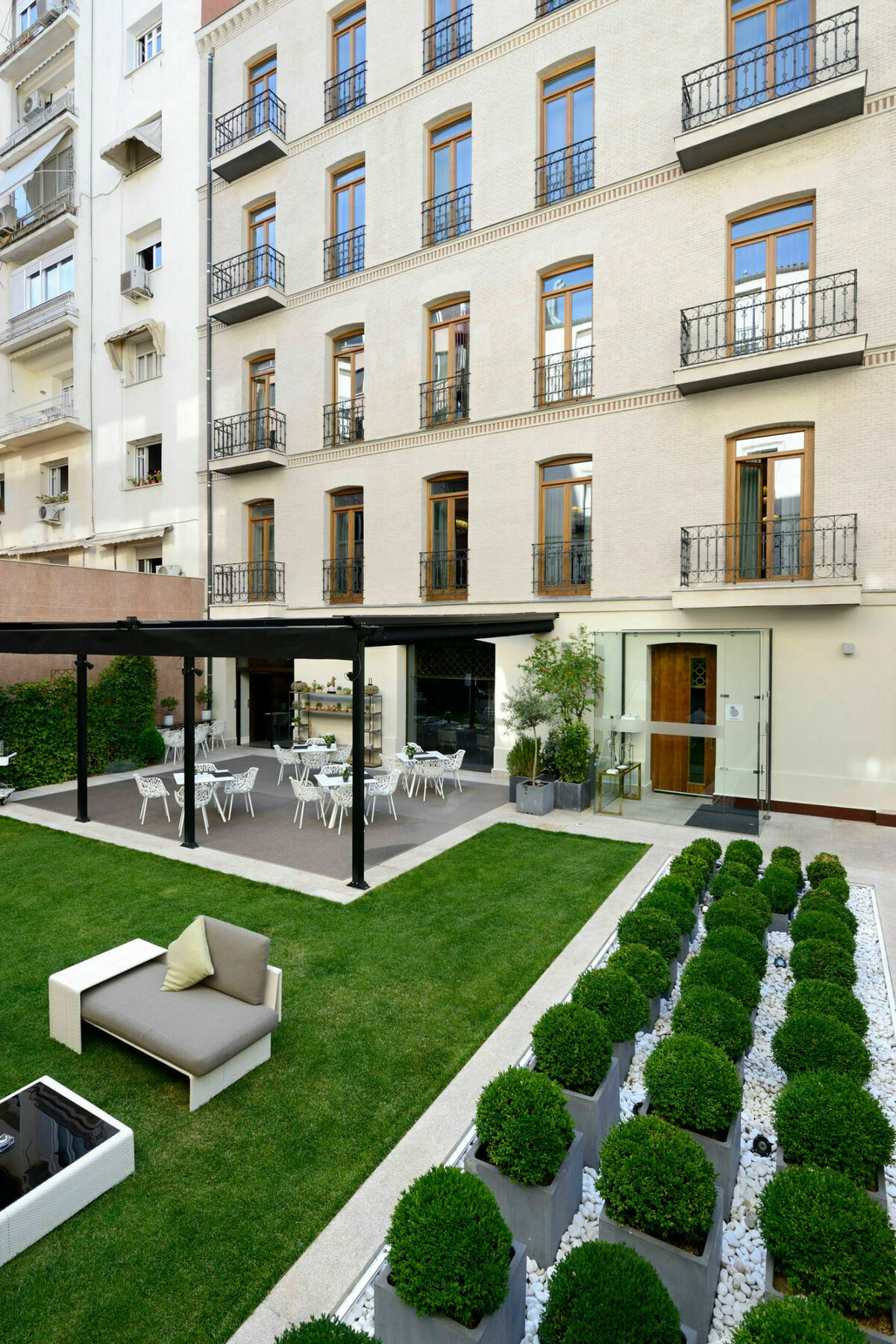 Unico Madrid, Small Luxury Hotel Madrid