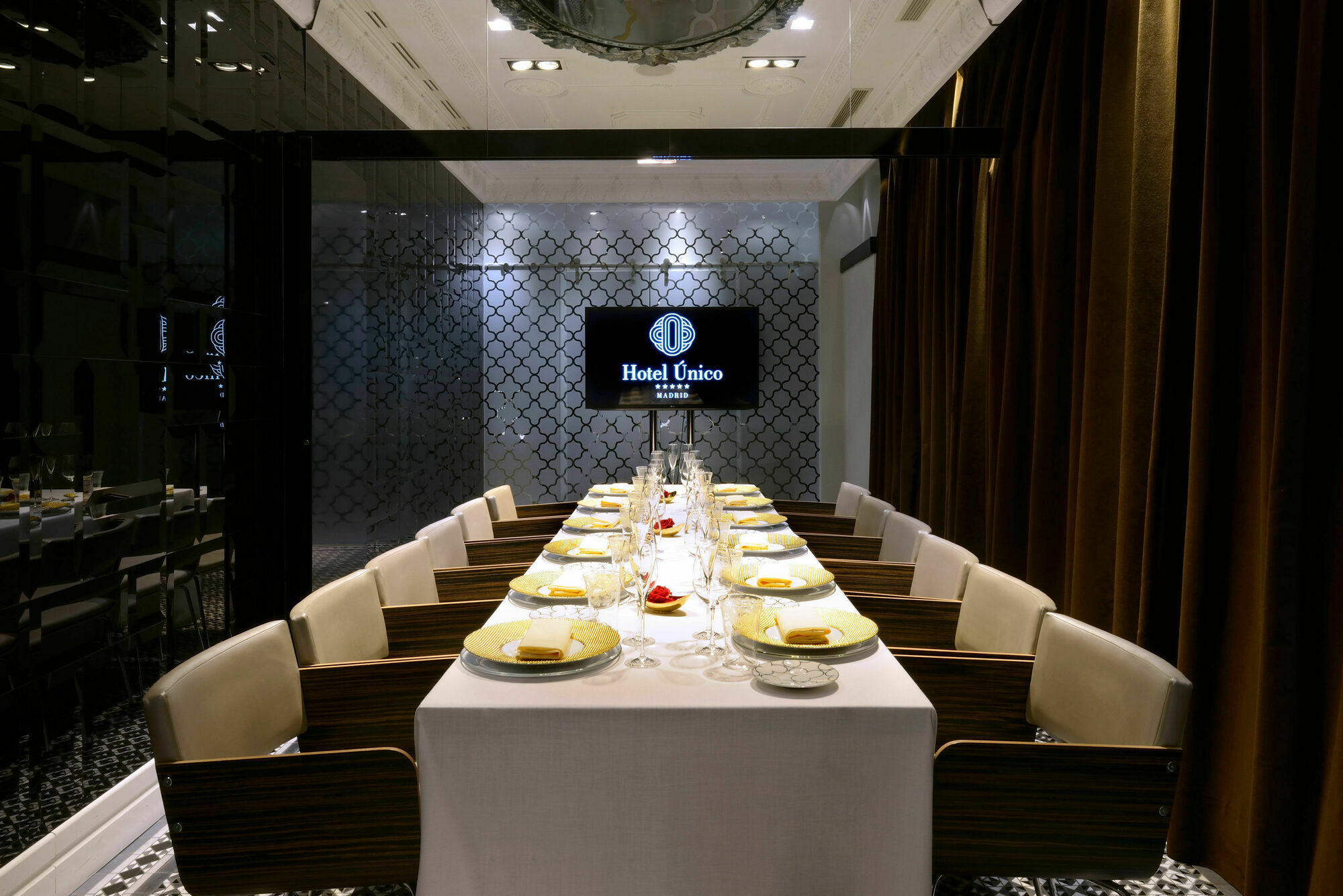 Unico Madrid, Small Luxury 5* Madrid