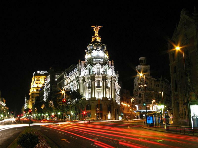 Agora Juan De Austria Hotel Madrid
