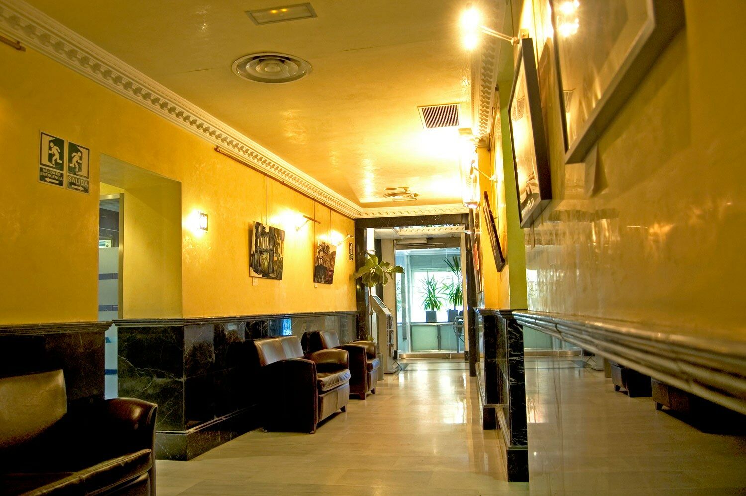 Itc Infantas By Soho Boutique Madrid