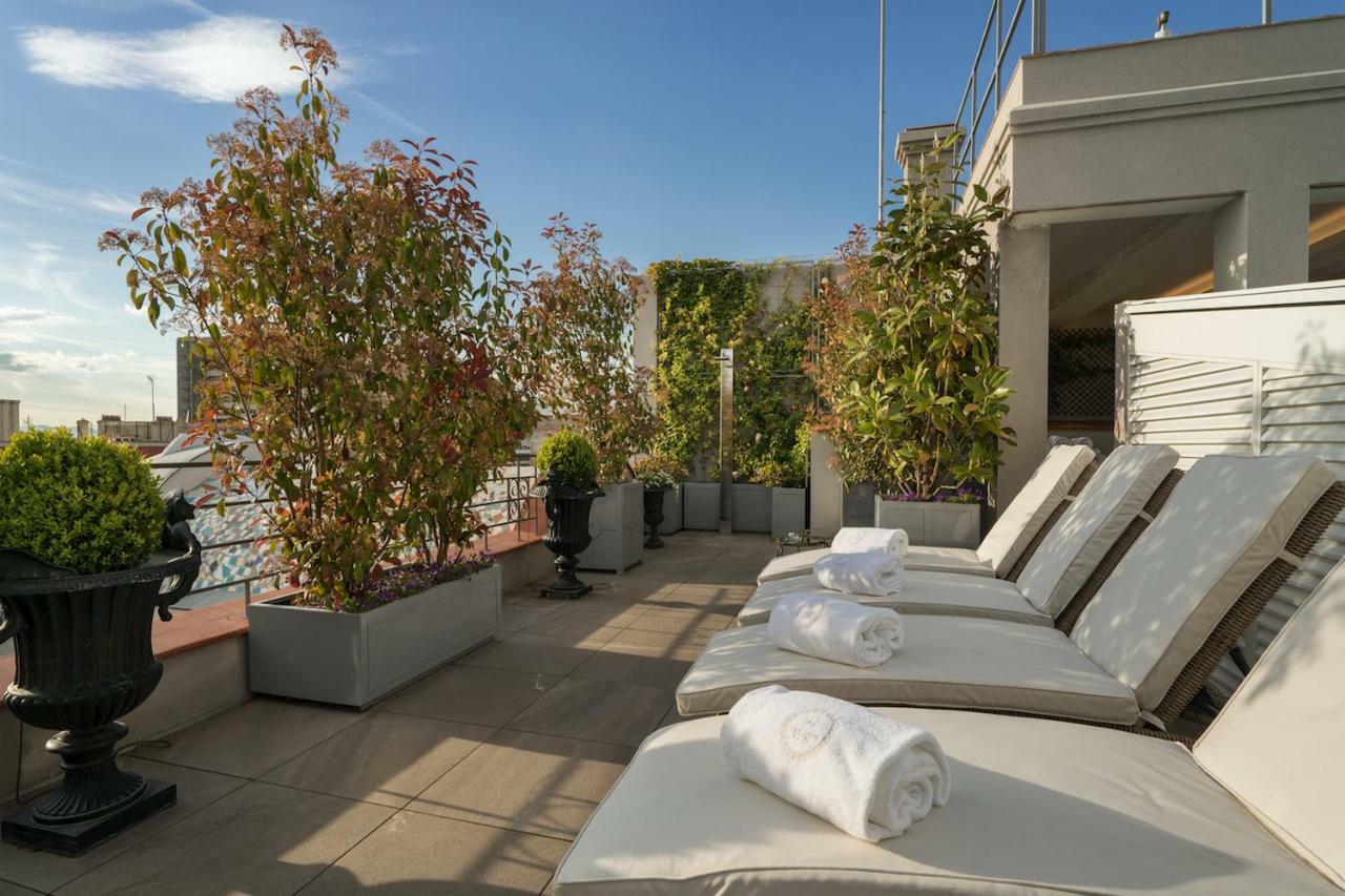 Relais & Chateaux Heritage Hotel Madri