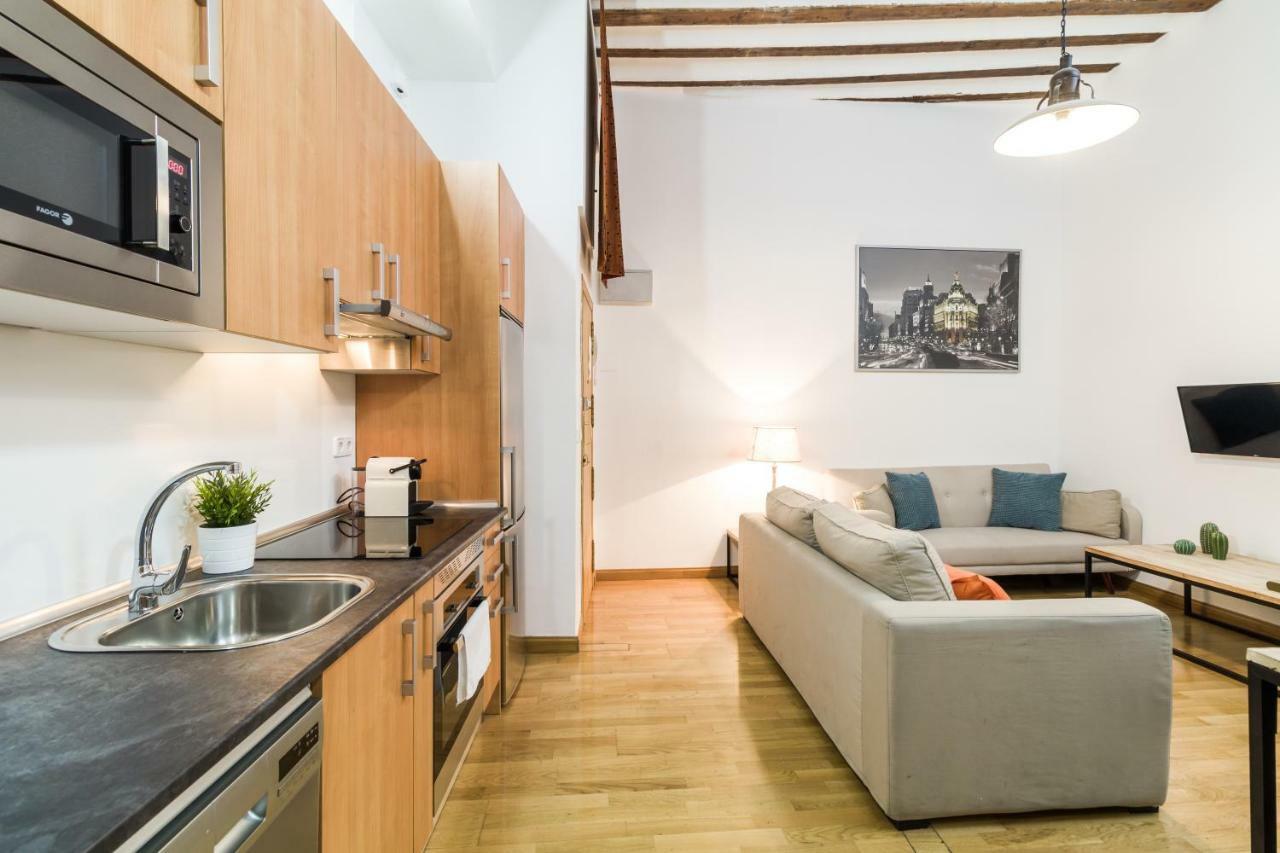 Apartamento Pyr Select Plaza Mayor Ii Y Iii Madrid