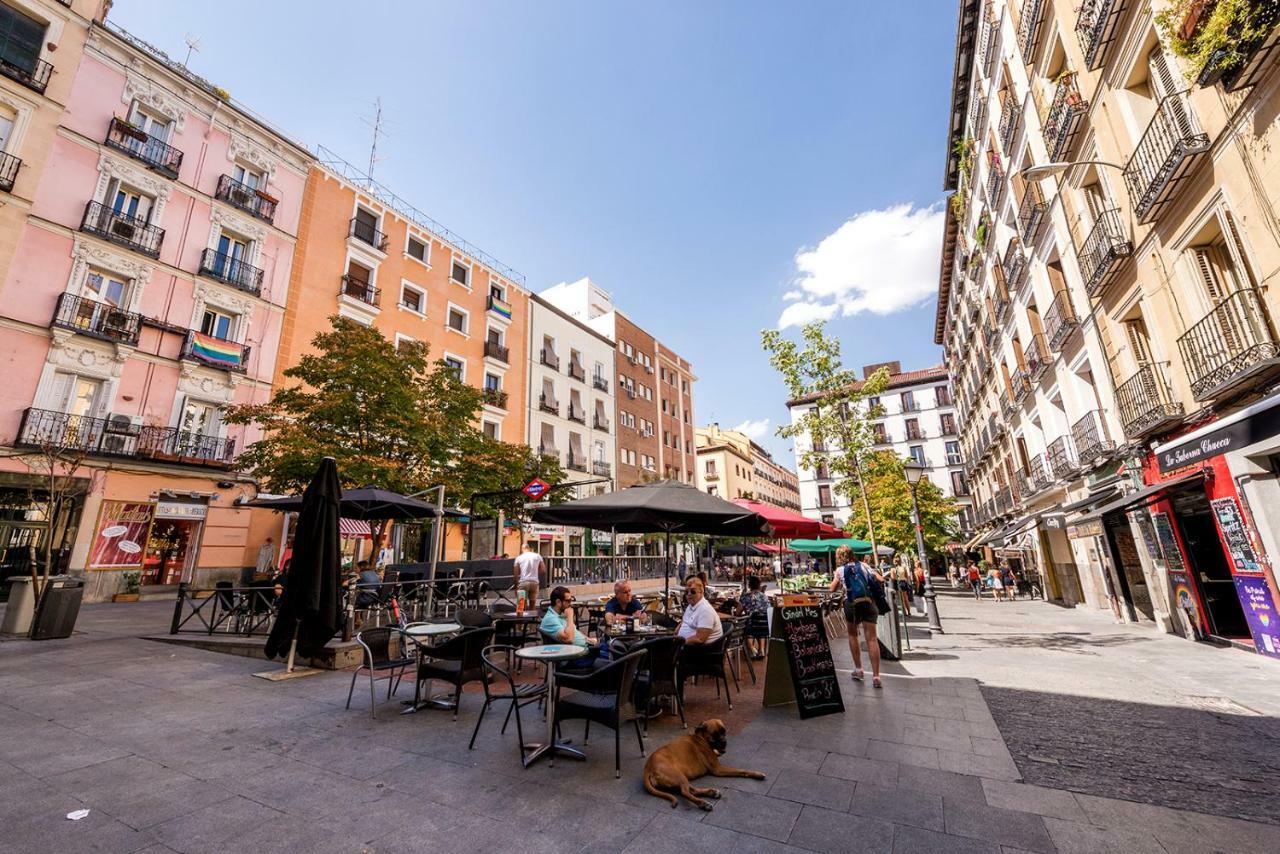 Genteel Chueca Appartamento