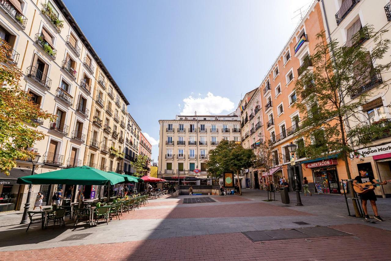 Genteel Chueca Appartamento Madrid