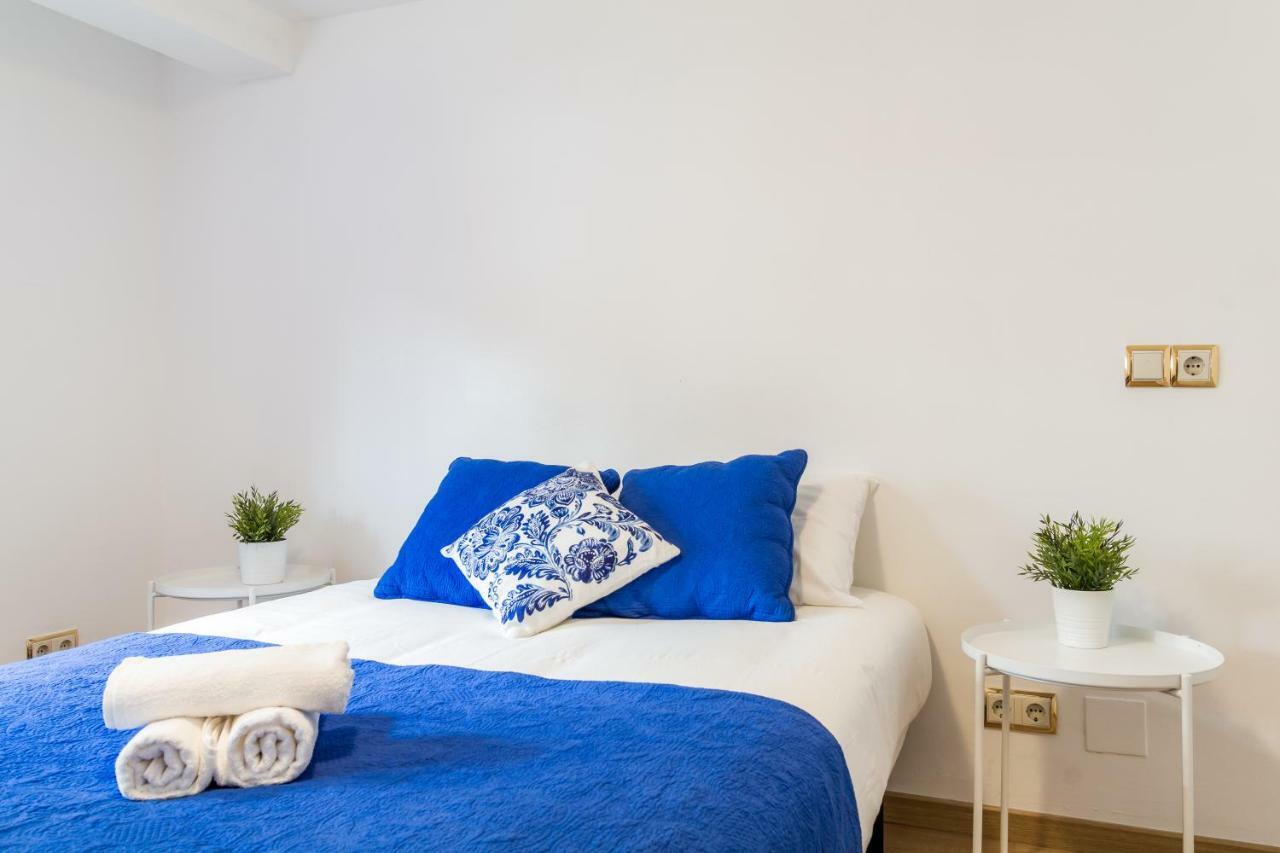 Pyr Select Plaza Eliptica I Apartamento Madri
