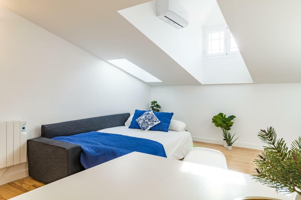 Apartamento Puerta Del Sol Vi Madri
