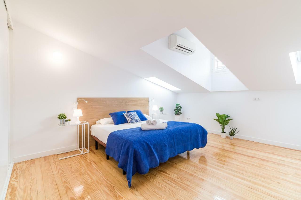 Apartamento Puerta Del Sol Vi Madri