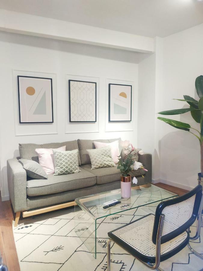 Gran Via Vi - Lujo Y Estilo En El Corazon Urbano Appartement Madrid