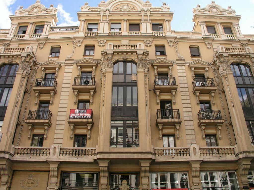 Hispano - Argentino Gran Via Gasthof 3*