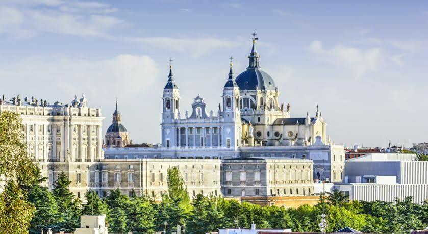 Espahotel Plaza De España Madrid