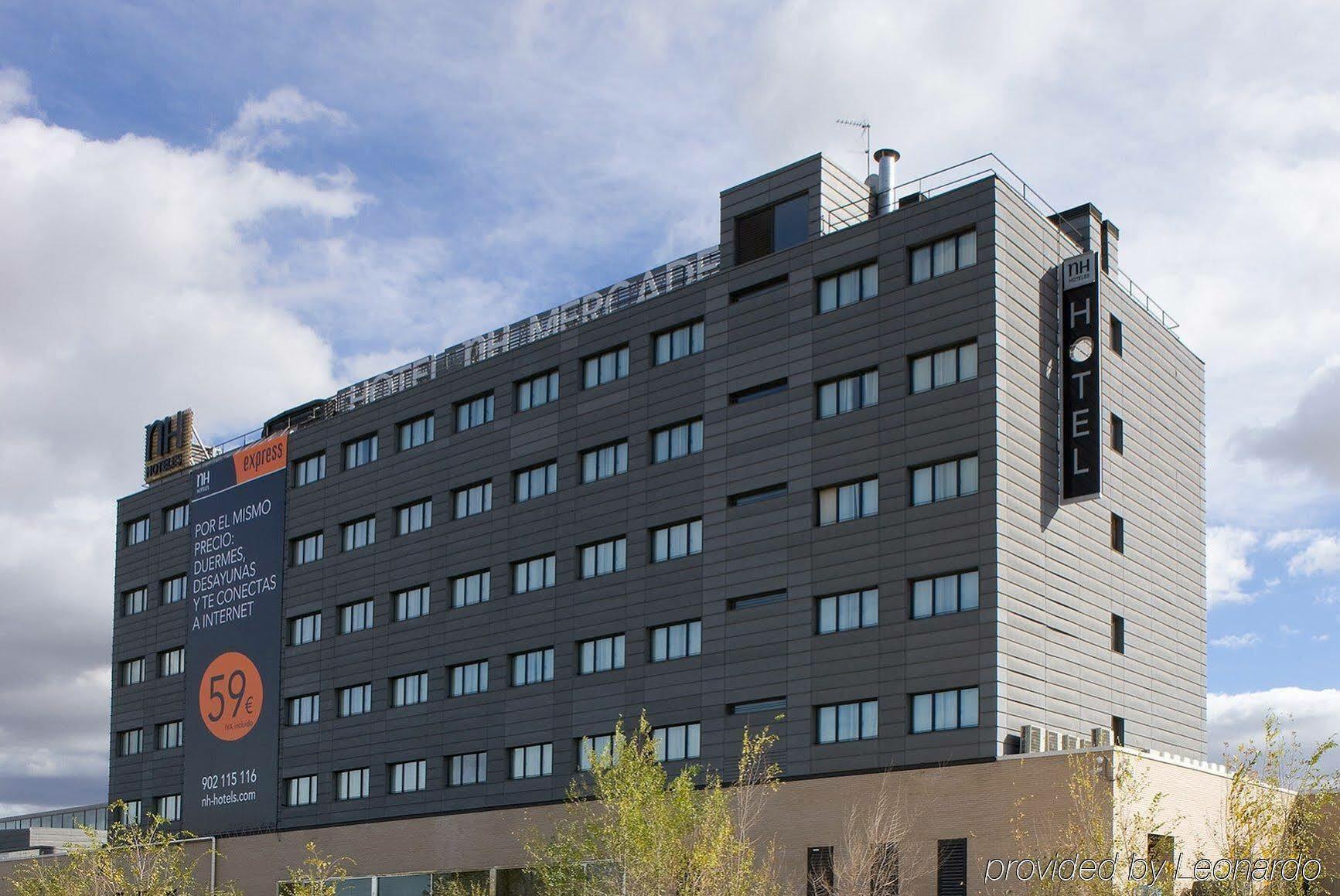 Mercader Hotel Madrid