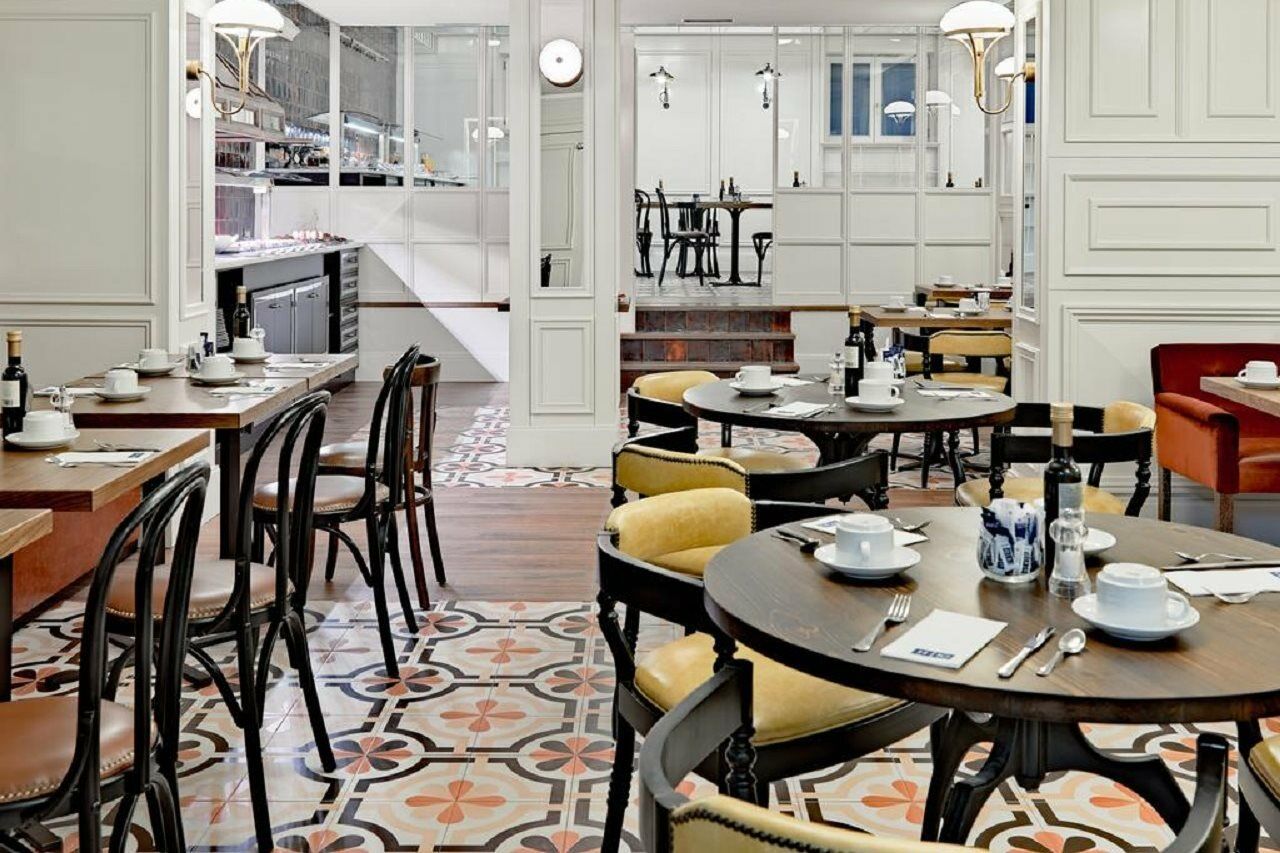 Boutique H10 De La Reina Madrid