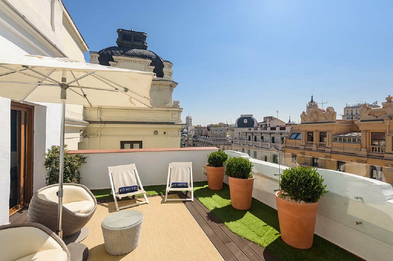 Boutique H10 De La Reina Hotel 4*
