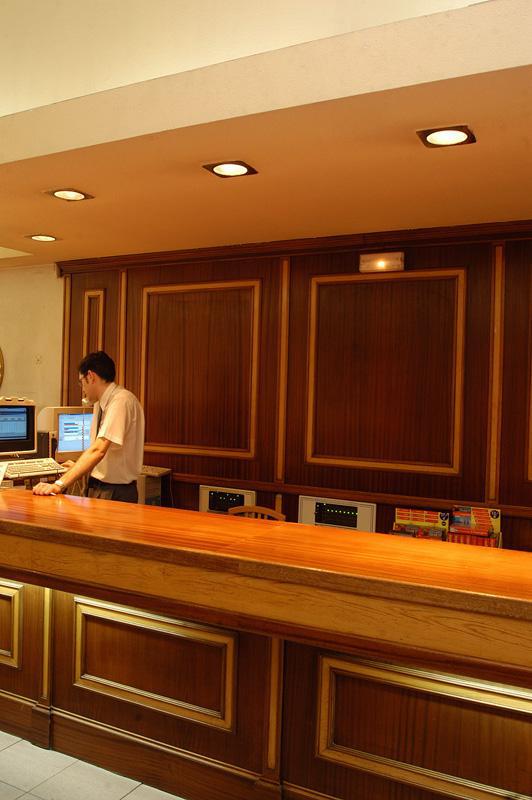 Jw Marriott Madri