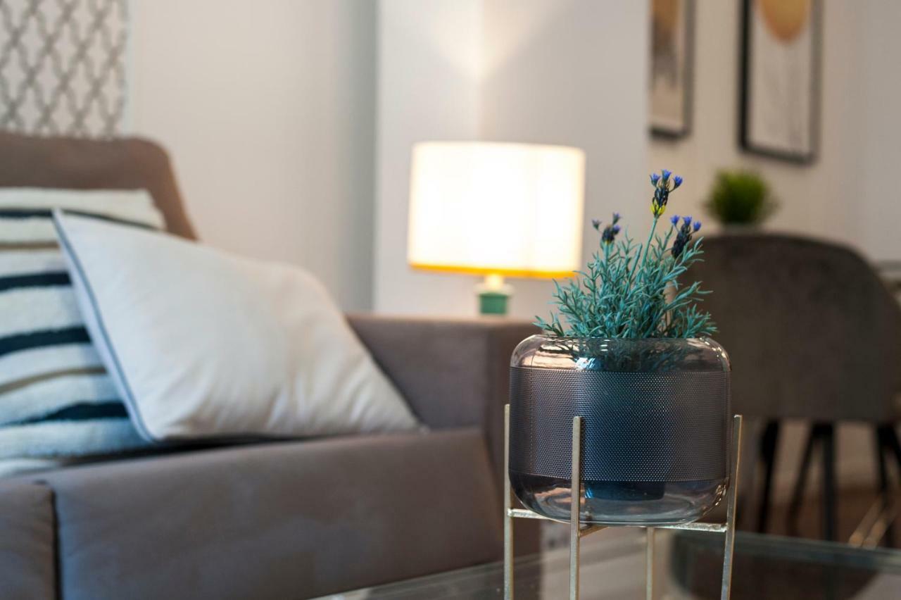 Appartement Plaza Espana - Ubicacion Privilegiada Con Estilo Unico *