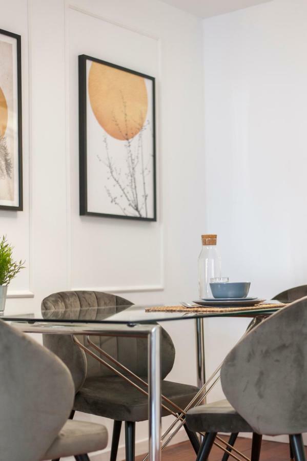 Appartement Plaza Espana - Ubicacion Privilegiada Con Estilo Unico Madrid