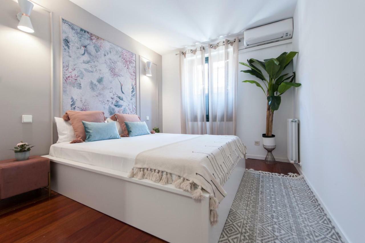 Plaza Espana - Ubicacion Privilegiada Con Estilo Unico Appartement Madrid