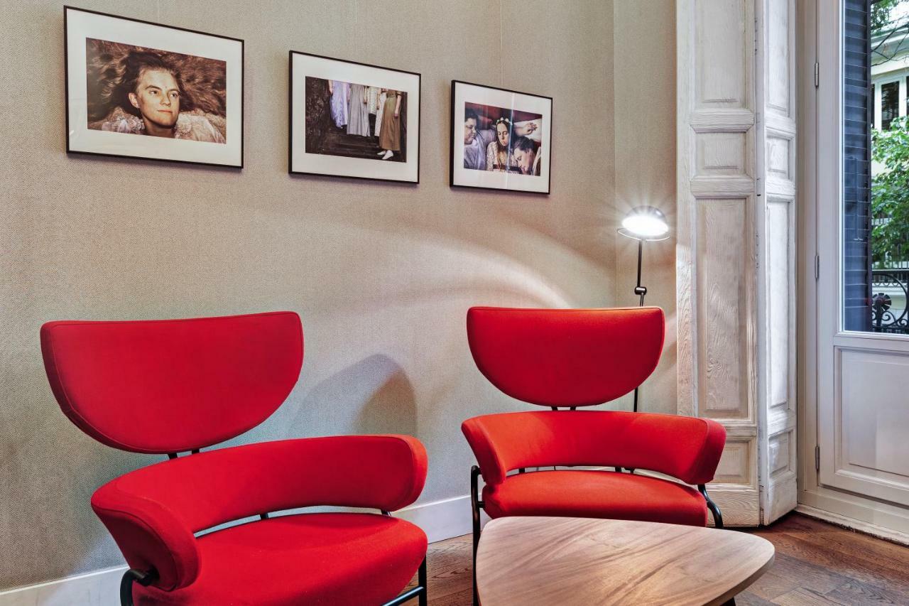 One Shot Recoletos Hotel Madrid
