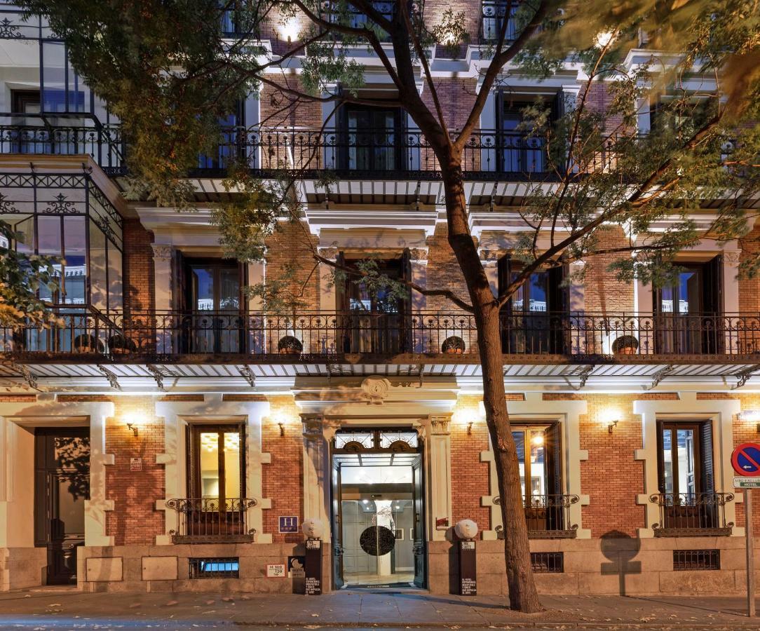 One Shot Recoletos Hotel 4*