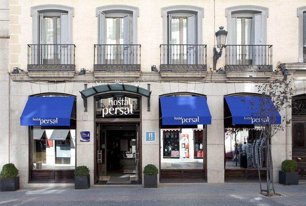 Affittacamere Persal Madrid