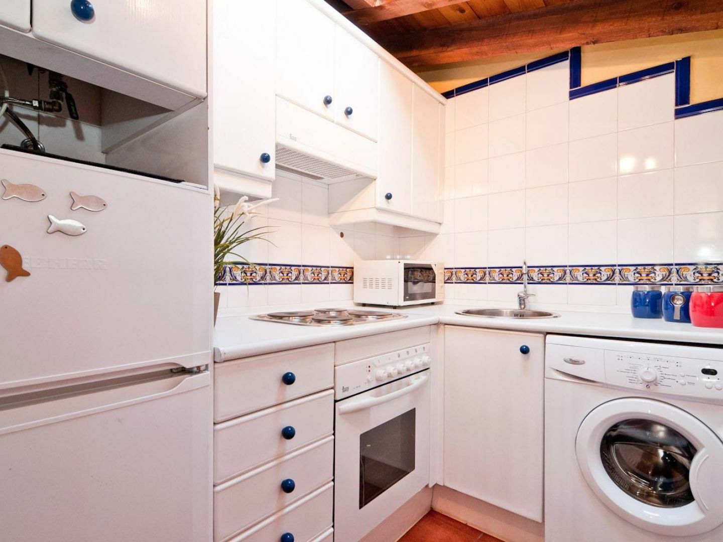 Appartement Atico Preciados