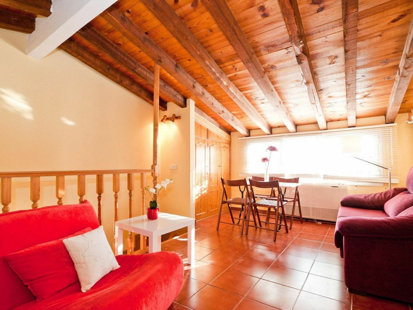 Atico Preciados Appartement