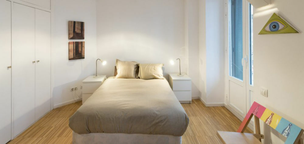 Apartamento Bright & Cosy In Puerta Del Sol By Allo Housing. Madrid