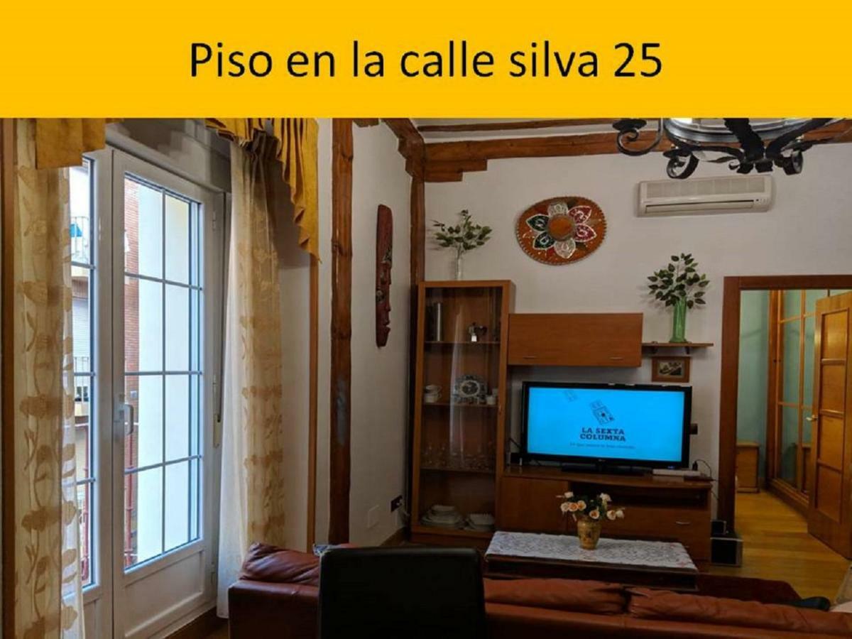 Metro Plaza De Espana - Metro Santo Domingo Apartamento Madrid