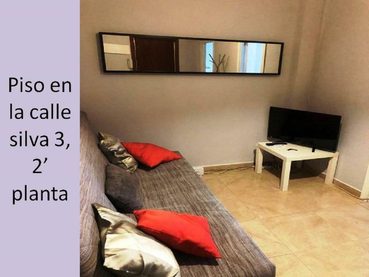 Metro Callao Calle De Silva Appartamento