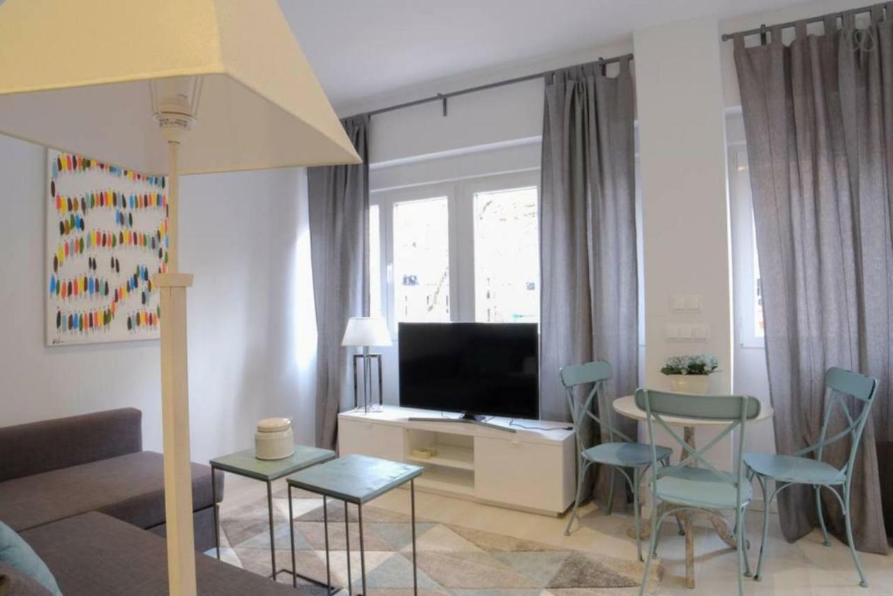 Luxury Bravo Murillo Y Cuatro Caminos B Appartamento *