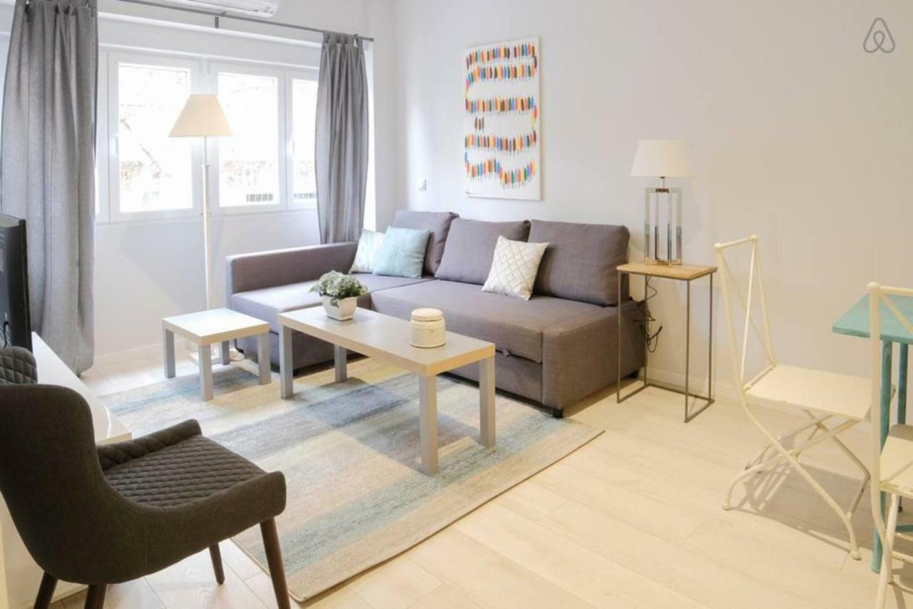 Charming Studio In Cuatro Caminos Area Apartment *