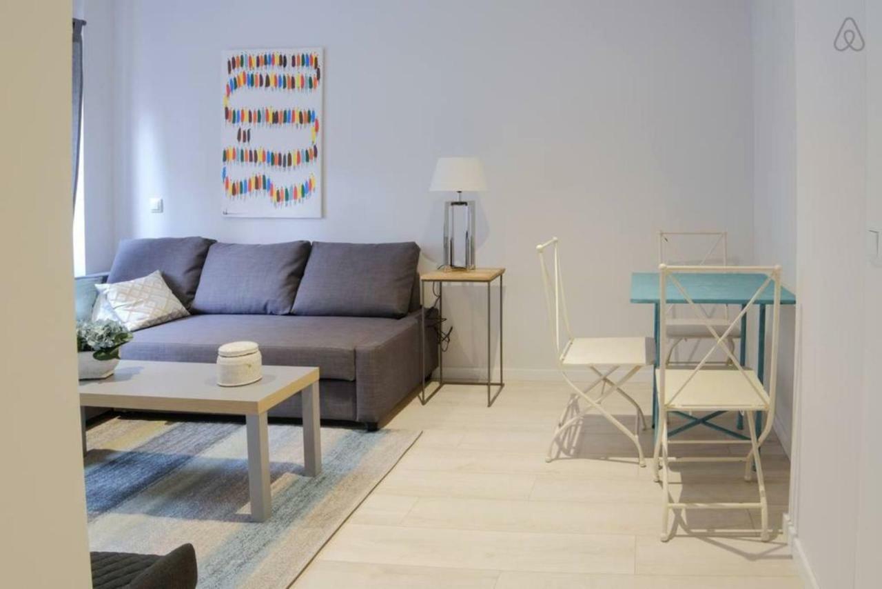 Apartment Charming Studio In Cuatro Caminos Area