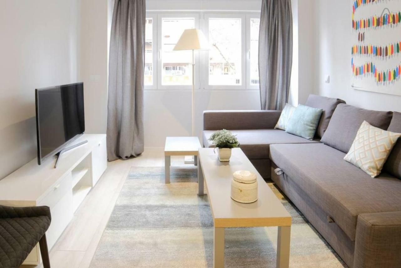 Charming Studio In Cuatro Caminos Area Apartment *