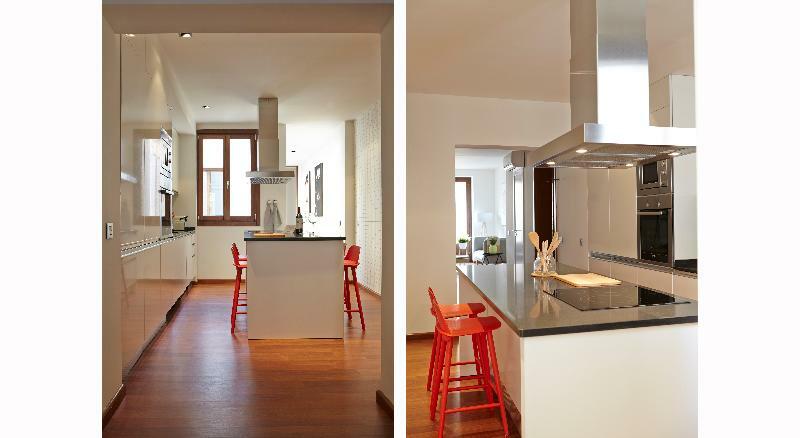60 Balconies Design Apartment