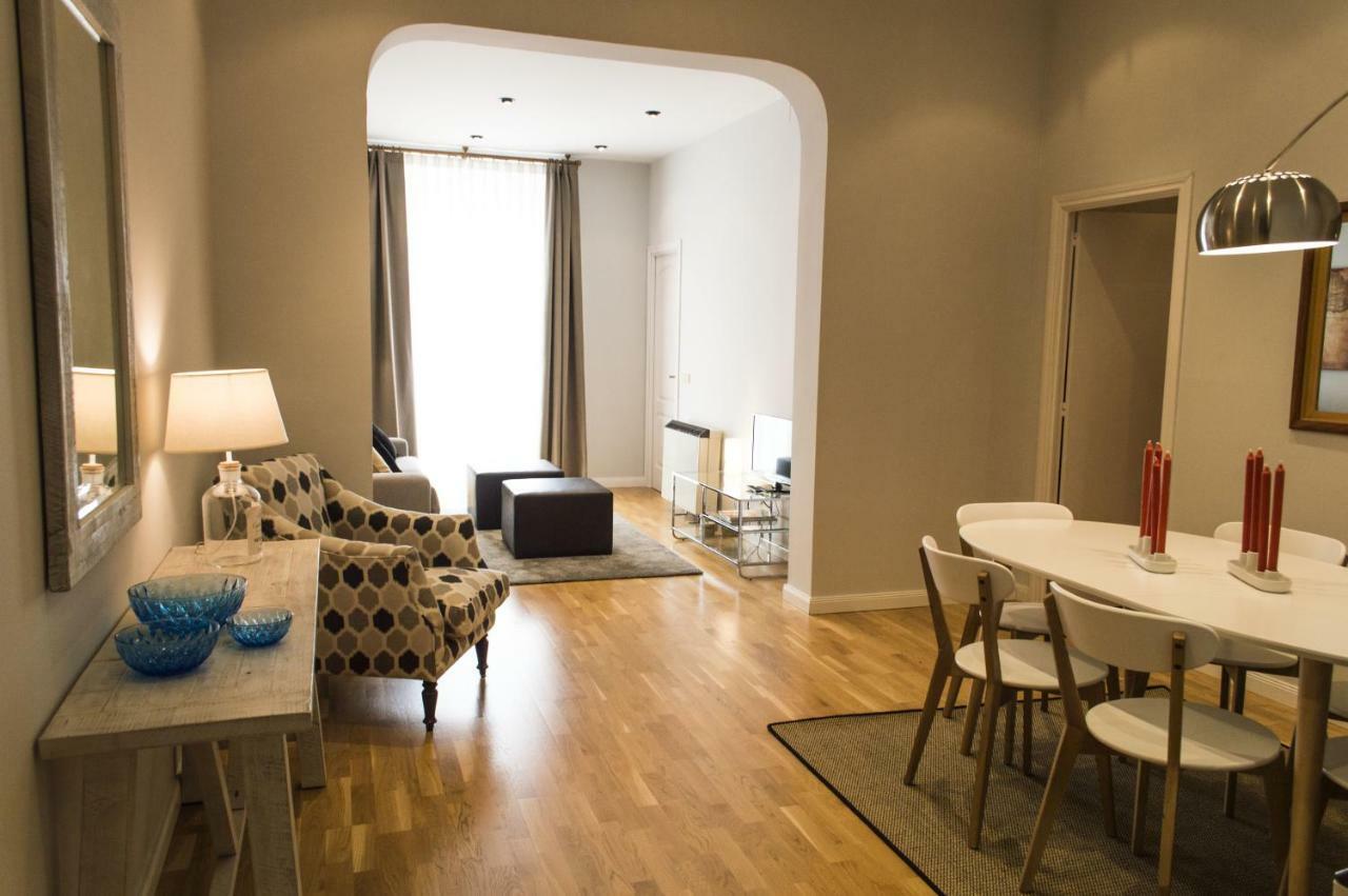 Appartamento For Centro De Temporal Lm7 Madrid