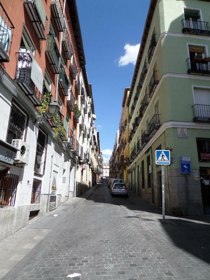 Apartamento 6 Plazas. Centro De Madrid. Ref27 * Madrid