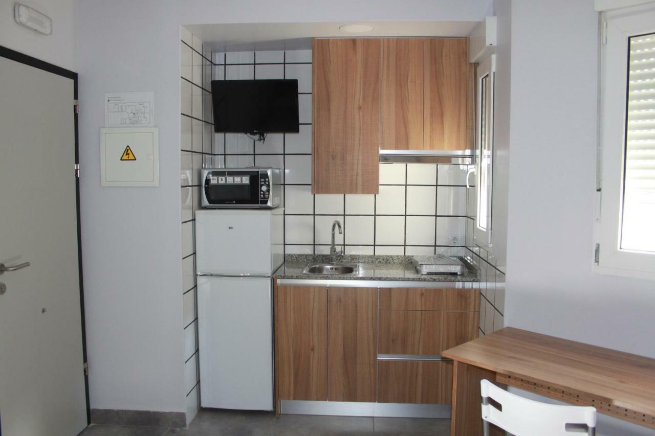 Usera Aparthotel 2*