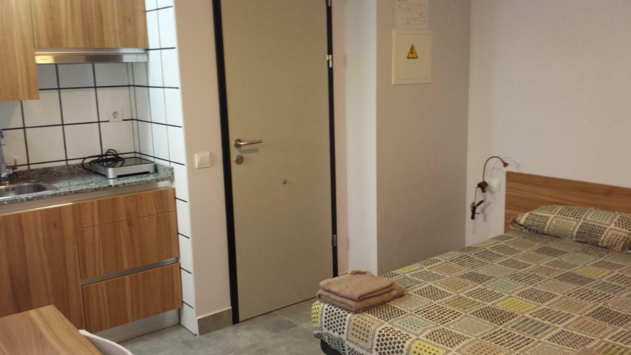 Apartahotel Usera