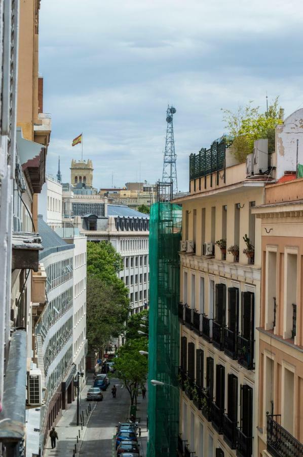 For Centro De Temporal Lm7 Apartment Madrid