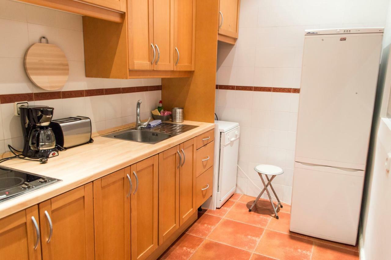 For Centro De Temporal Lm7 Apartment Madrid