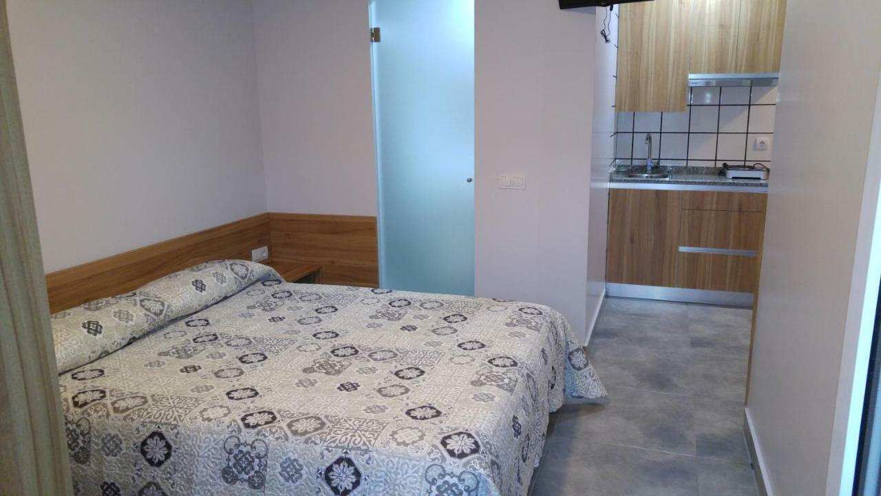 Usera Apartahotel Madrid