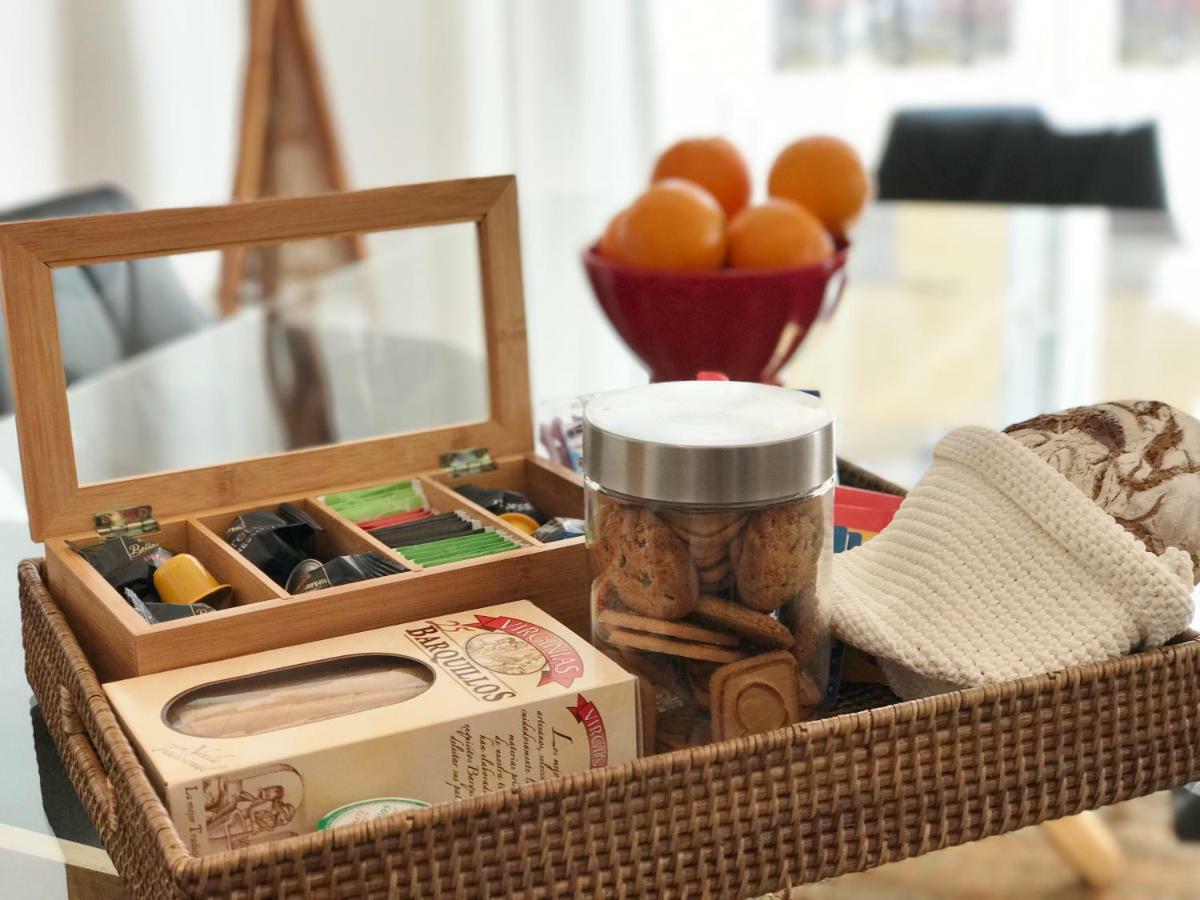 Apartamento El Sitio De Adrian Madri