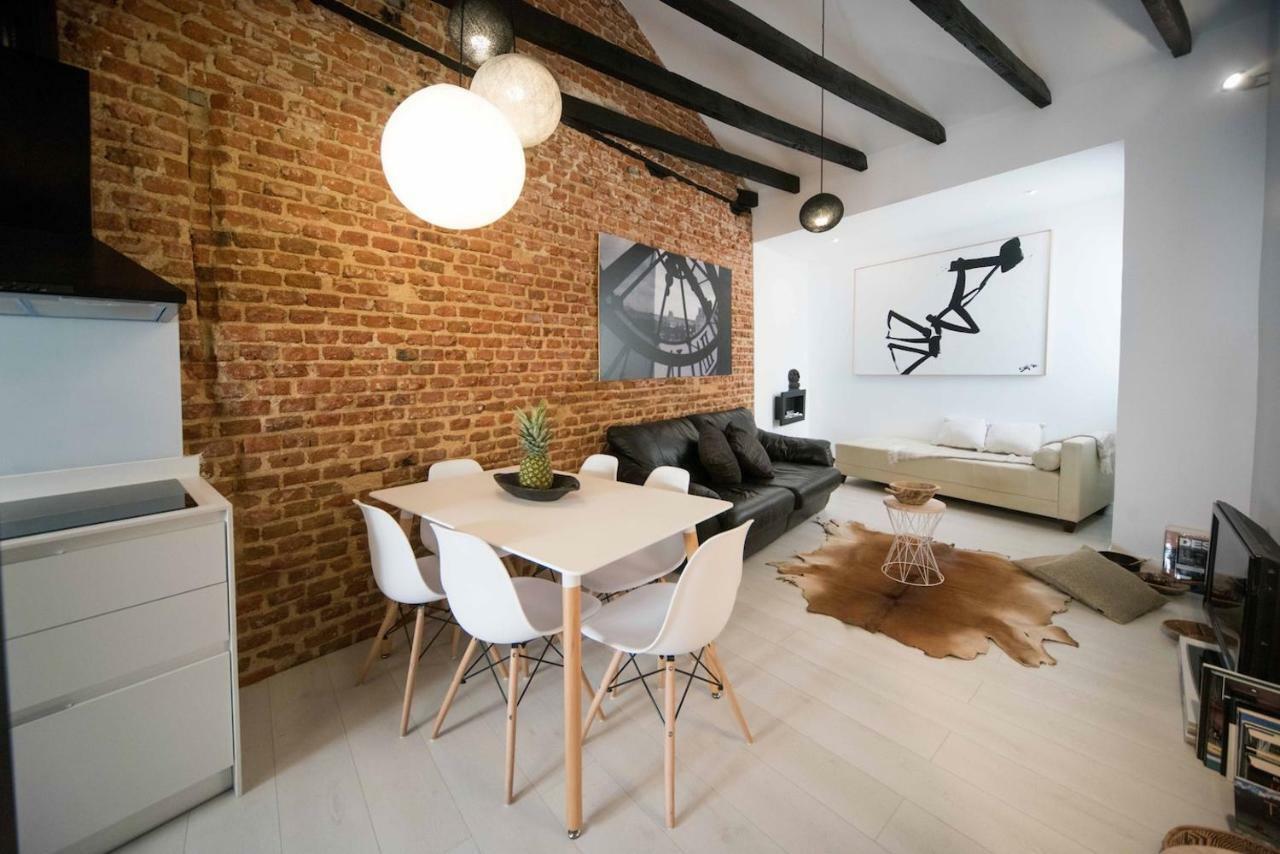 Premium Piso Loft De 3 En Centro Historico * Madrid