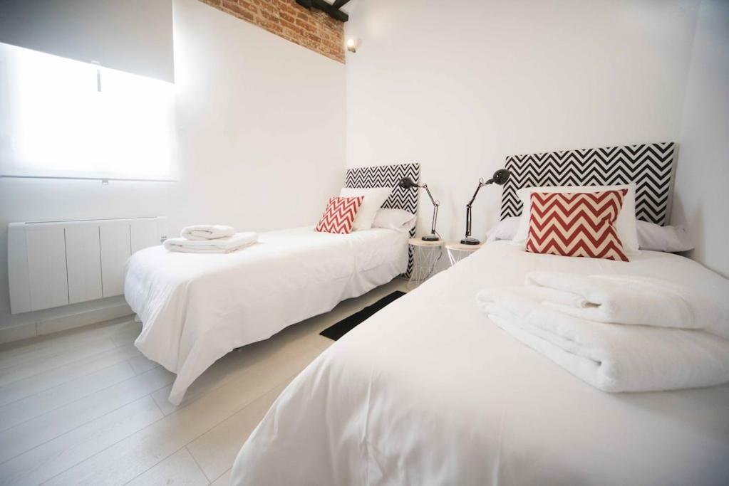 Apartment Premium Piso Loft De 3 En Centro Historico Madrid