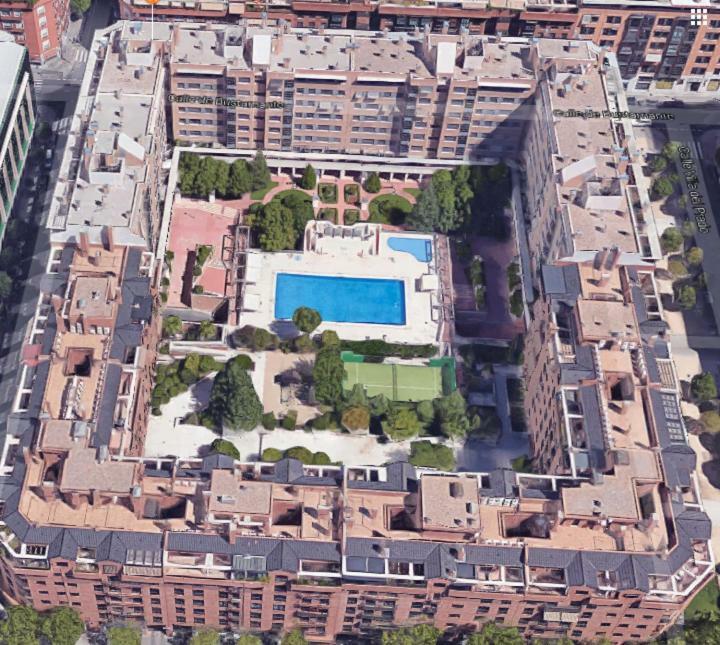 Apartment Premium Luxury Center *
