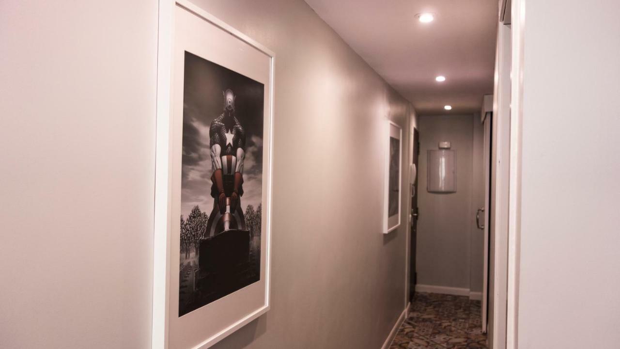 Cozy In Downtown Apartamento Madri