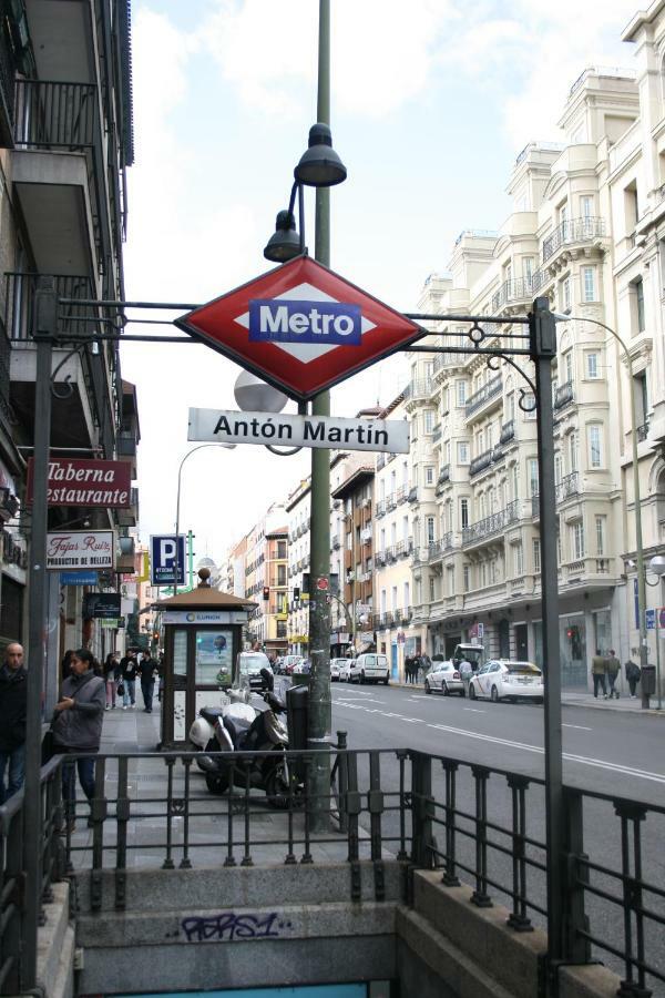 Appartement Atocha Madrid
