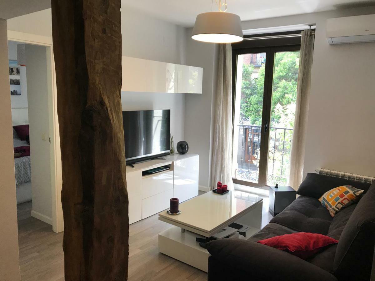 Moderno Centro Apartment Madrid