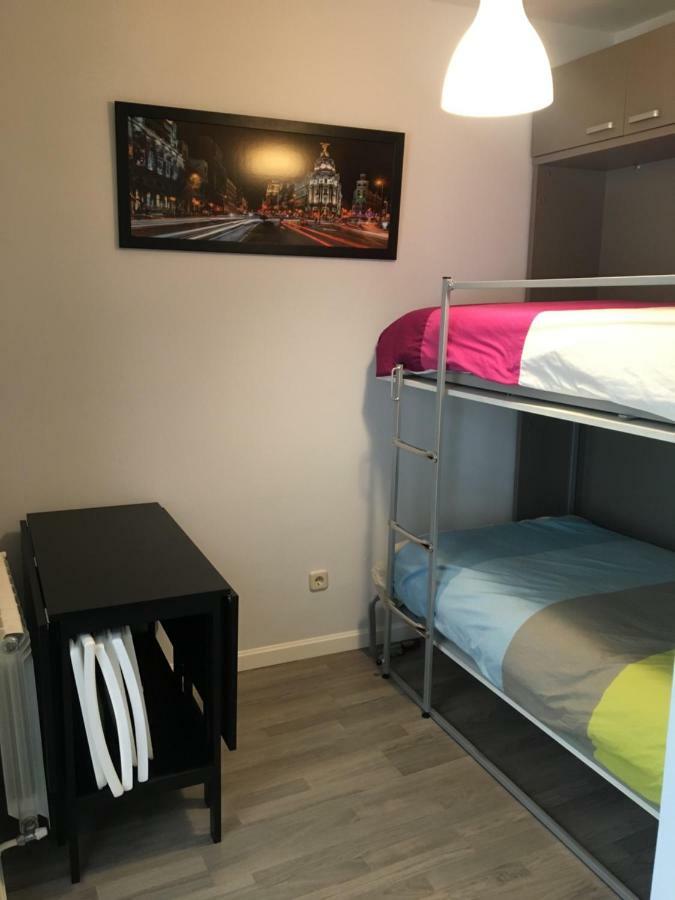 Moderno Centro Apartment Madrid