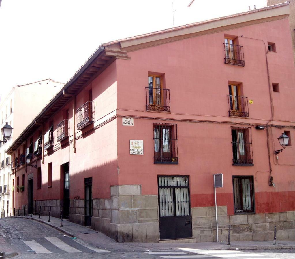 Apartamento Acogedor Apartamento En La Latina Madri